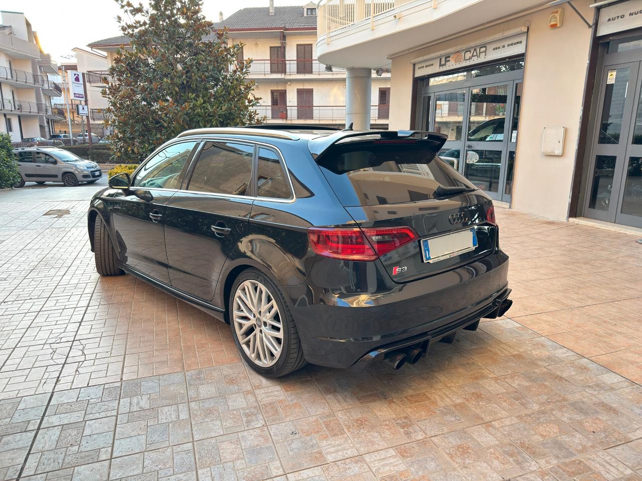 Audi S3 SPORTBACK 2.0 300 cv automatica