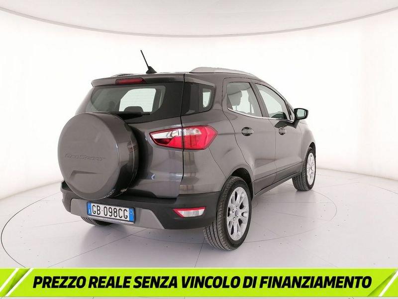 Ford EcoSport 1.0 ecoboost Titanium s&s 125cv my20.25