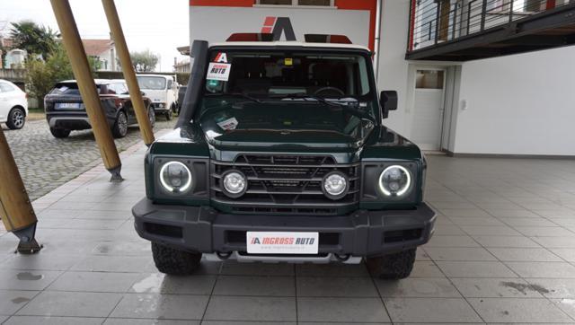 INEOS Grenadier 3.0 Twin Turbo Diesel SW Trialmaster Edit. 5 posti