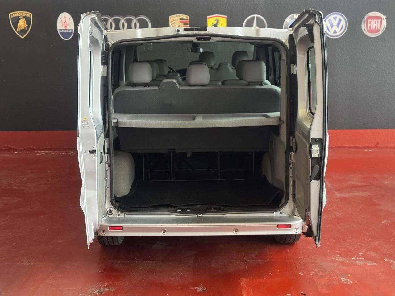 Opel Vivaro 29 2.0 CDTI 120CV PC-TN Combi 9 posti