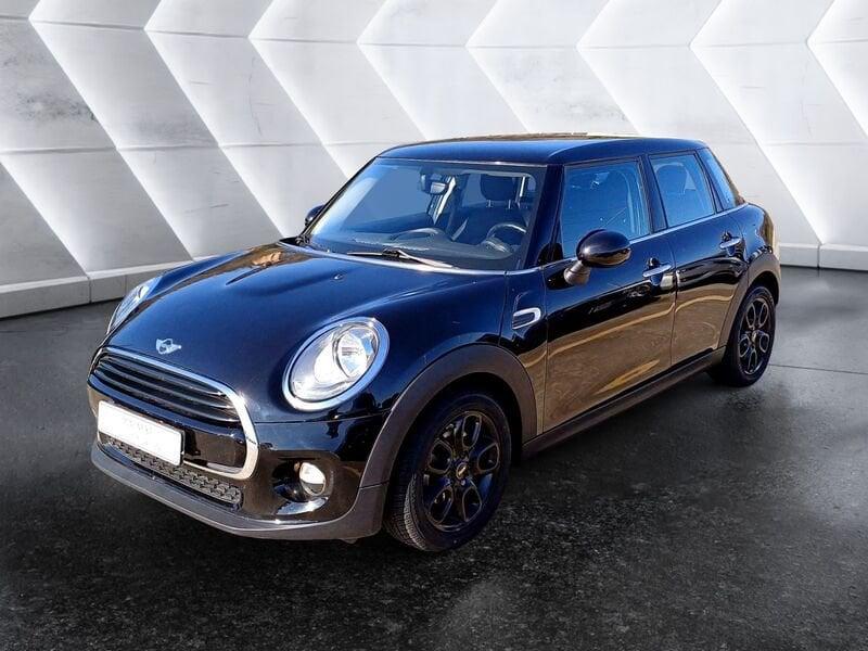 MINI Mini 5 porte Mini 1.5 Cooper D Business Seven 5p