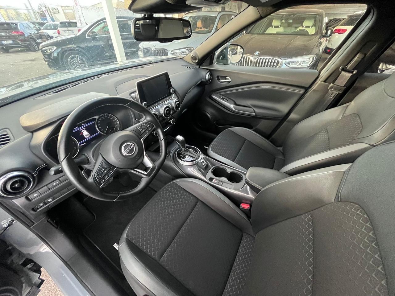 Nissan Juke 1.0 DIG-T 114 CV N-Connecta