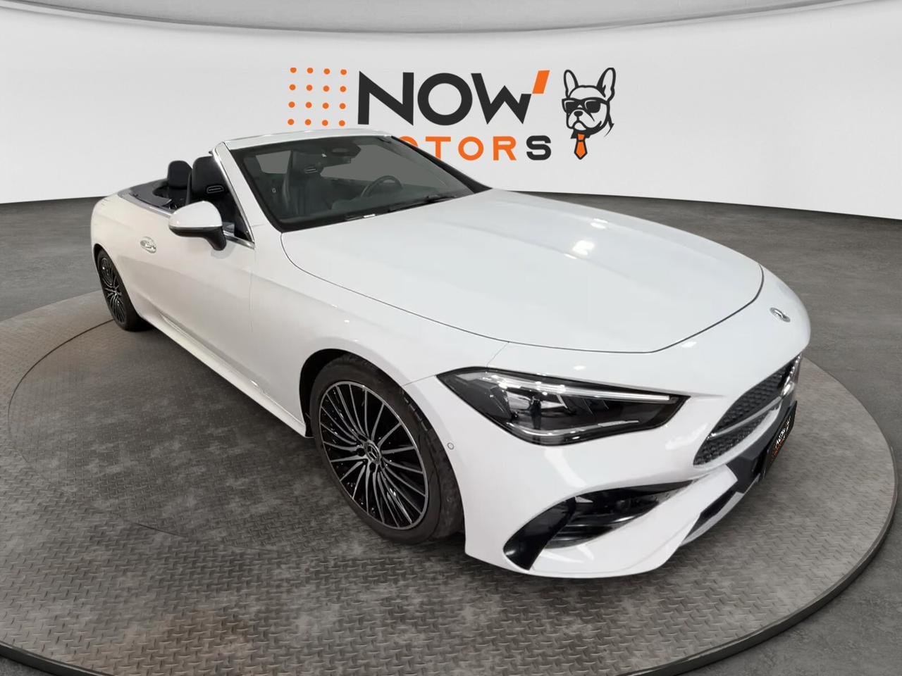 Mercedes-benz CLE 220 d Cabrio AMG Line Advanced