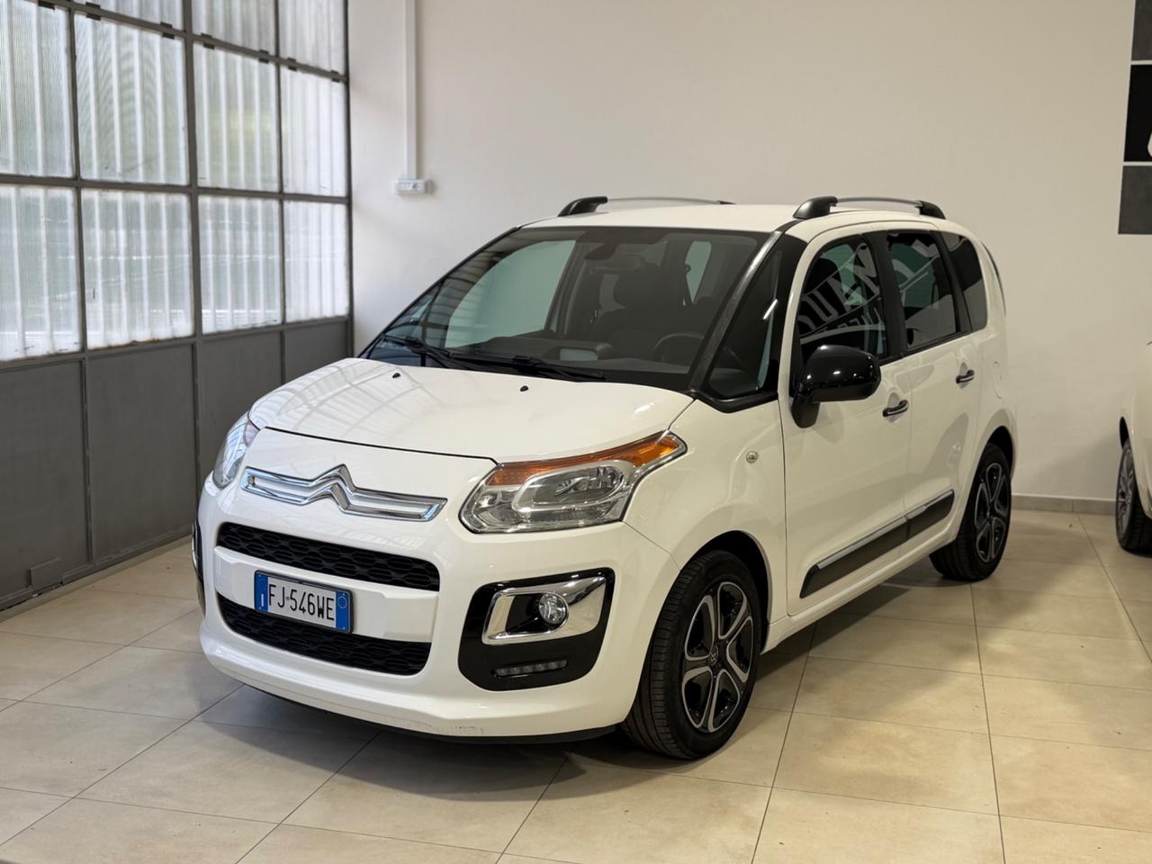 Citroen C3 Picasso BlueHDi 100 S&S Shine