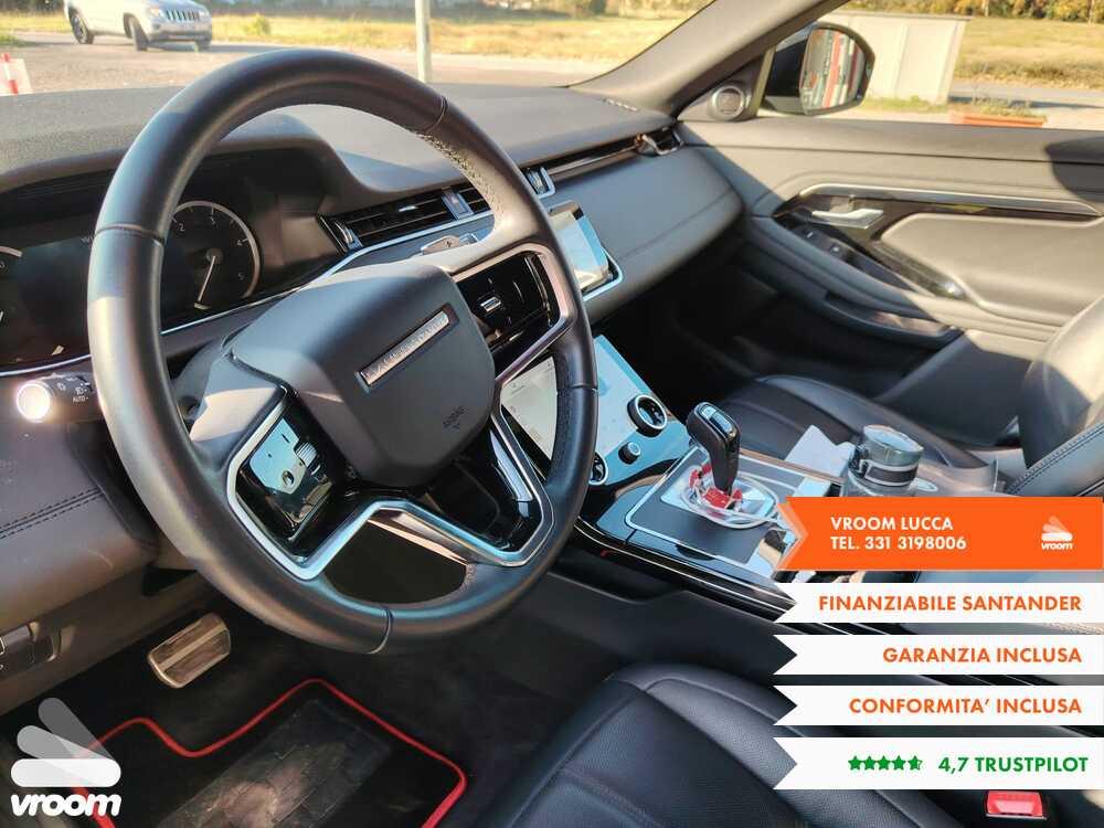 LAND ROVER RR Evoque 2ª serie Range Rover Evoq...