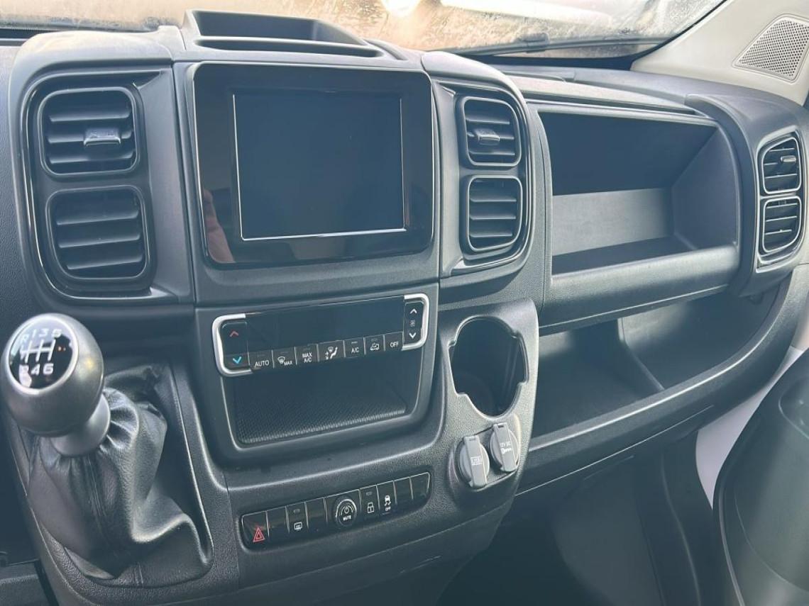 FIAT DUCATO 330 Diesel 140 cv l2h2