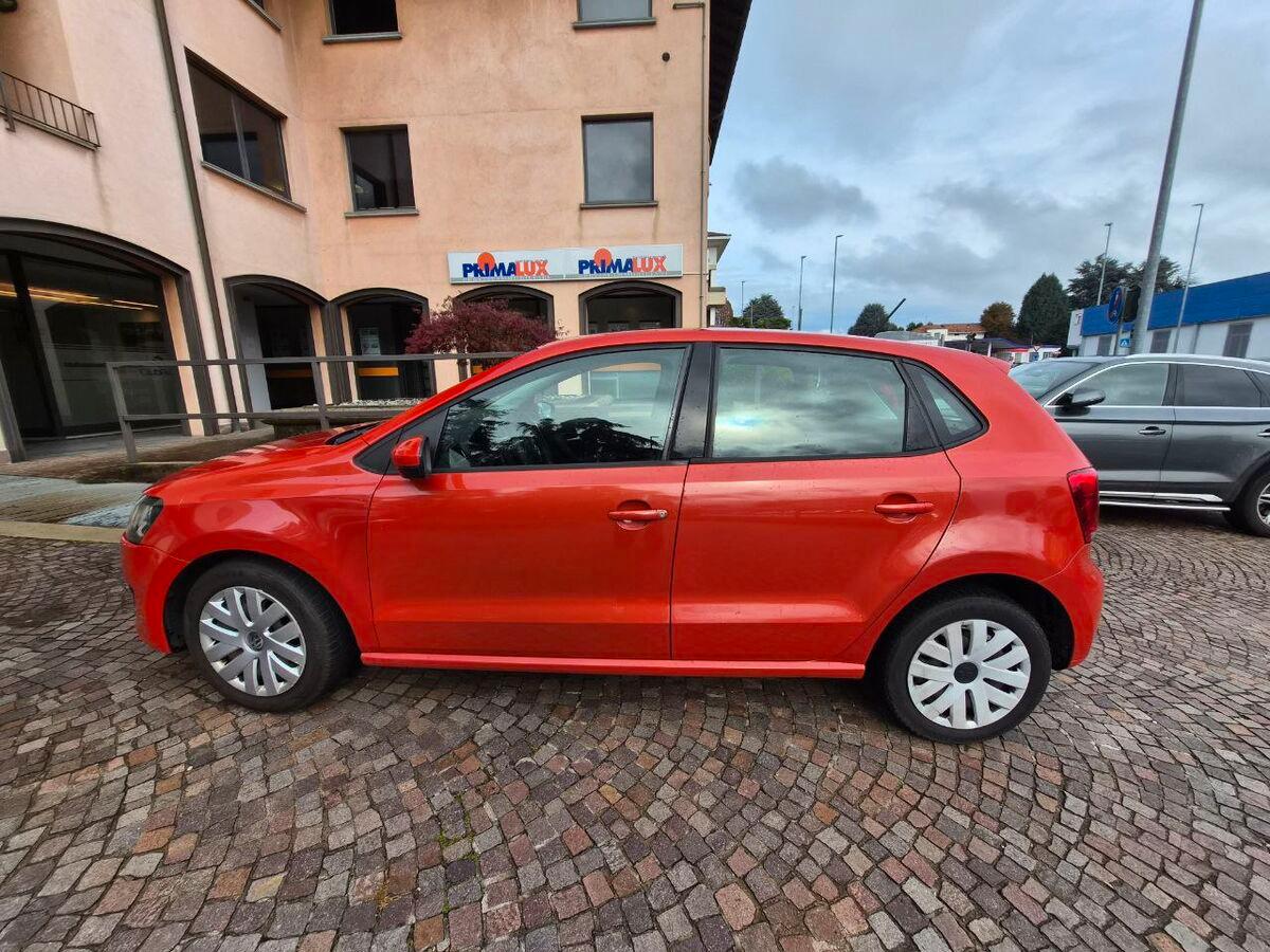 Volkswagen Polo 1.2 Comfortline 70cv 5p