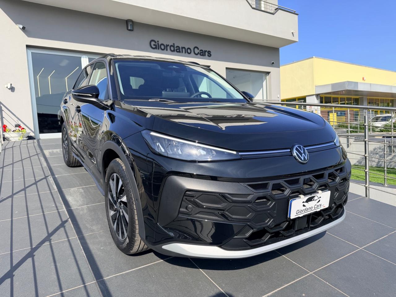 Volkswagen T-Roc 1.5 115cv eTSI ACT DSG life