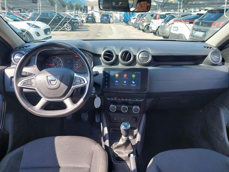 Dacia Duster Duster 1.5 blue dci Comfort 4x4 115cv