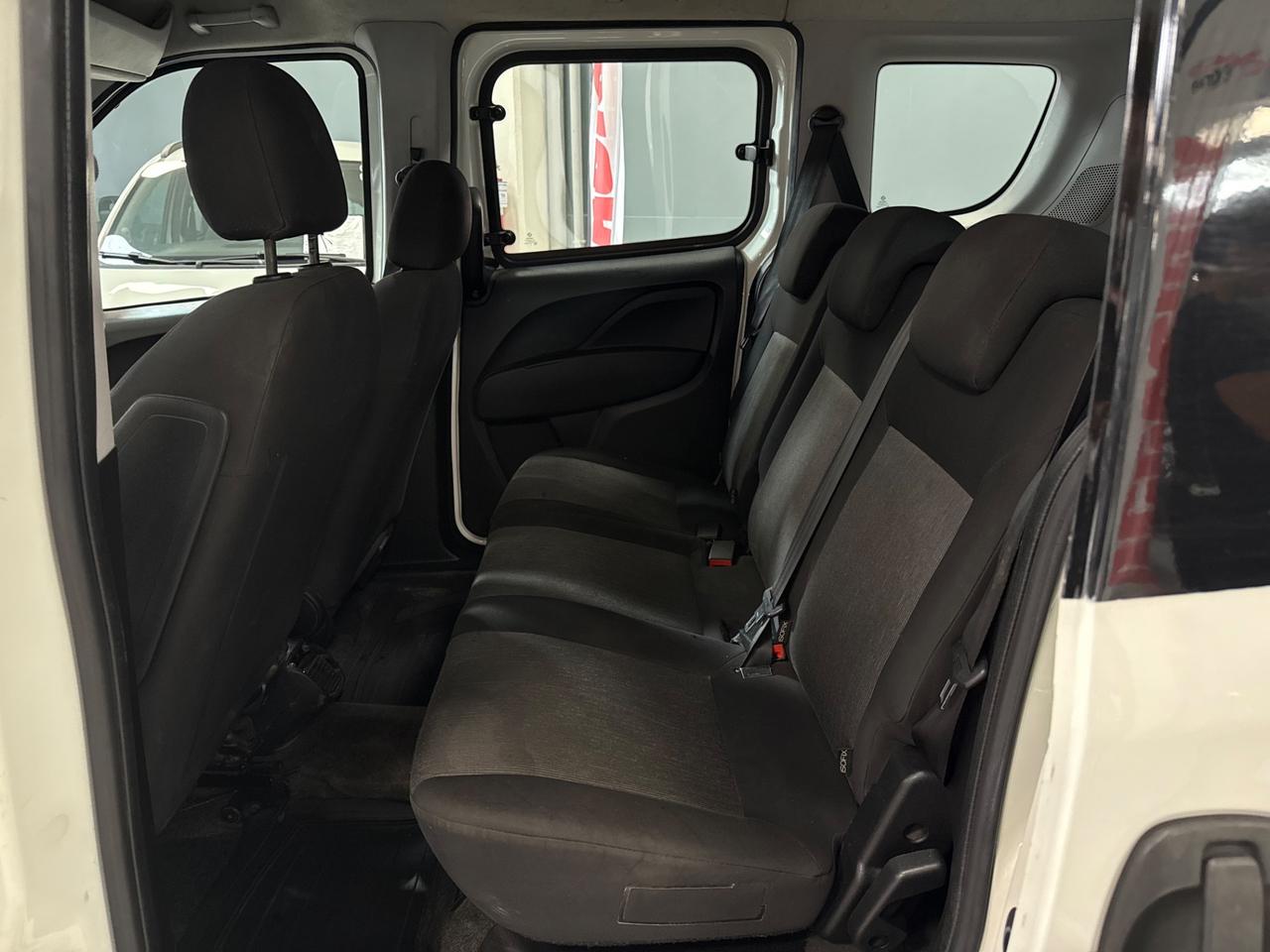 Fiat Doblo Doblò 1.3 MJT 5 Posti (N1) 90CV