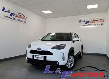 Toyota Yaris Cross 1.5 Hybrid AUTOMATICA TAGLIANDI CASA MADRE