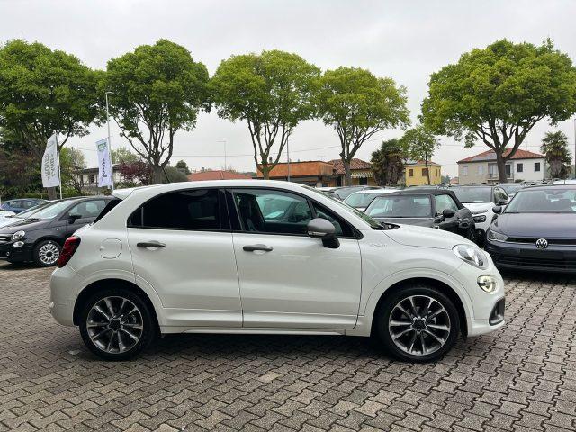 FIAT 500X 1.6 MultiJet 130 CV Sport #Visibility