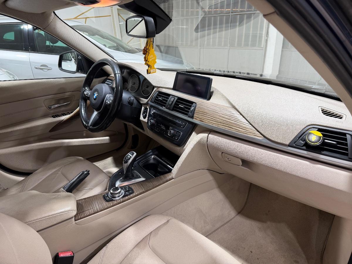 BMW - Serie 3 - 320d Efficient Dynamics Modern
