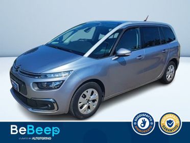 Citroën Grand C4 Spacetourer C4 SpaceTourer C4 GRAND SPACETOURER 1.2 PURETECH SHINE PACK S&S 1