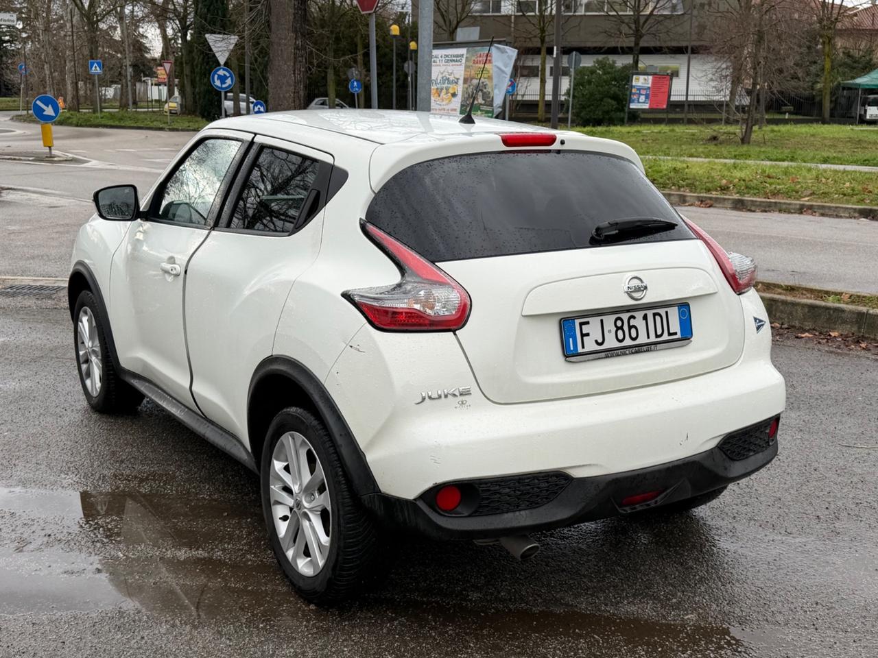 Nissan Juke 1.5 dCi Start&Stop Premium
