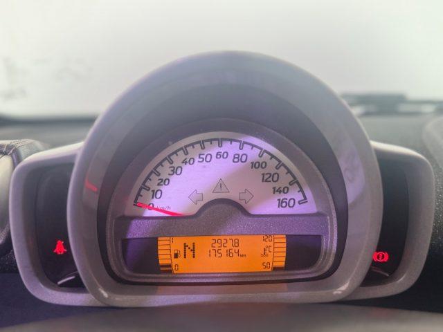 SMART ForTwo 1000 62 kW coupé passion