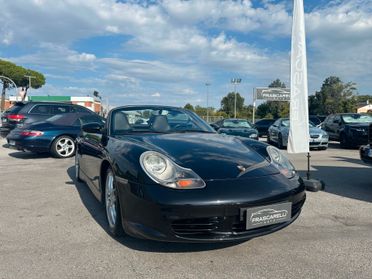 Porsche Boxster 3.2i 24V cat S /BELLISSIMA!!!/KM DOC.