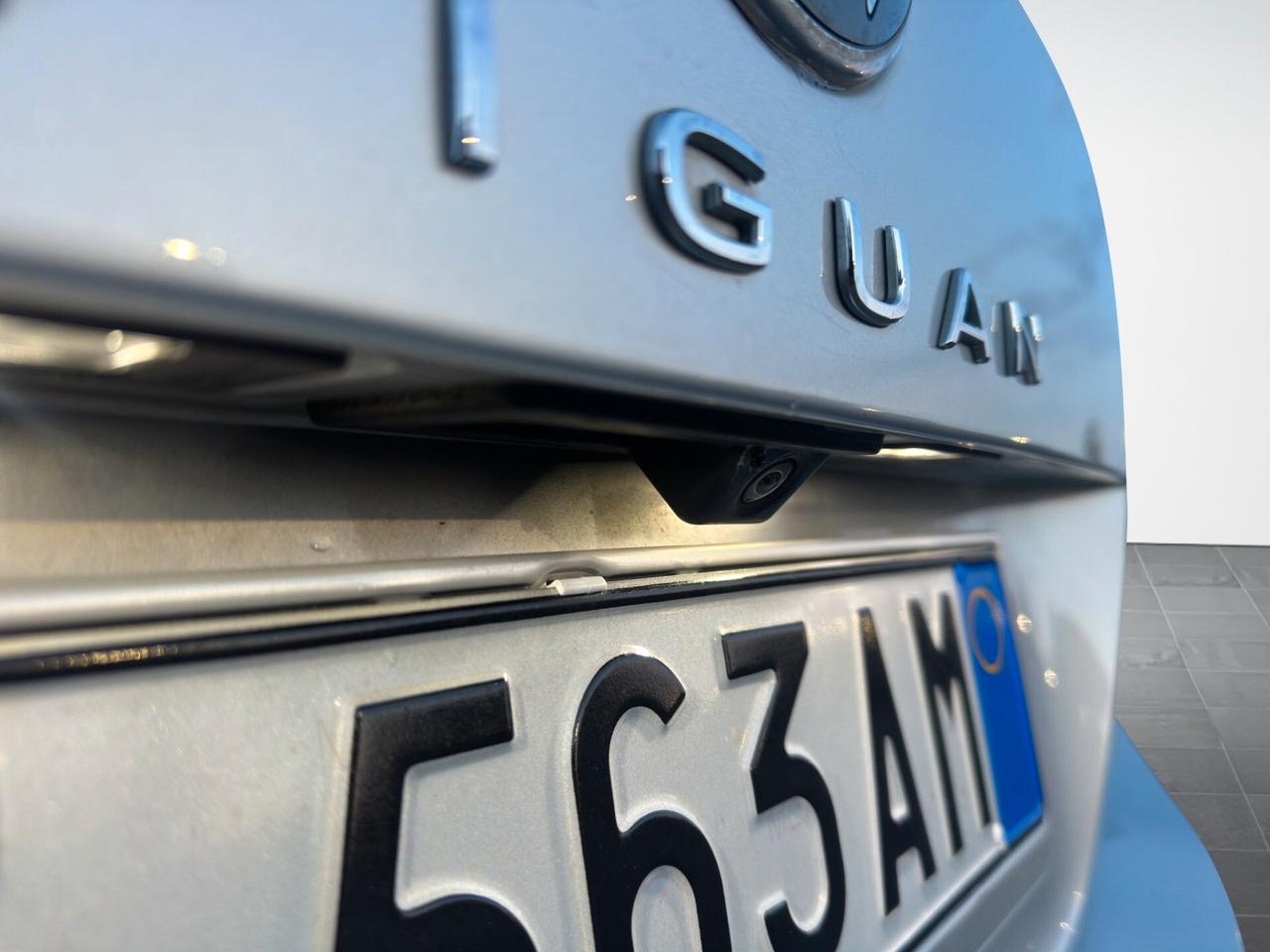 Volkswagen Tiguan 2.0 TDI SCR Life