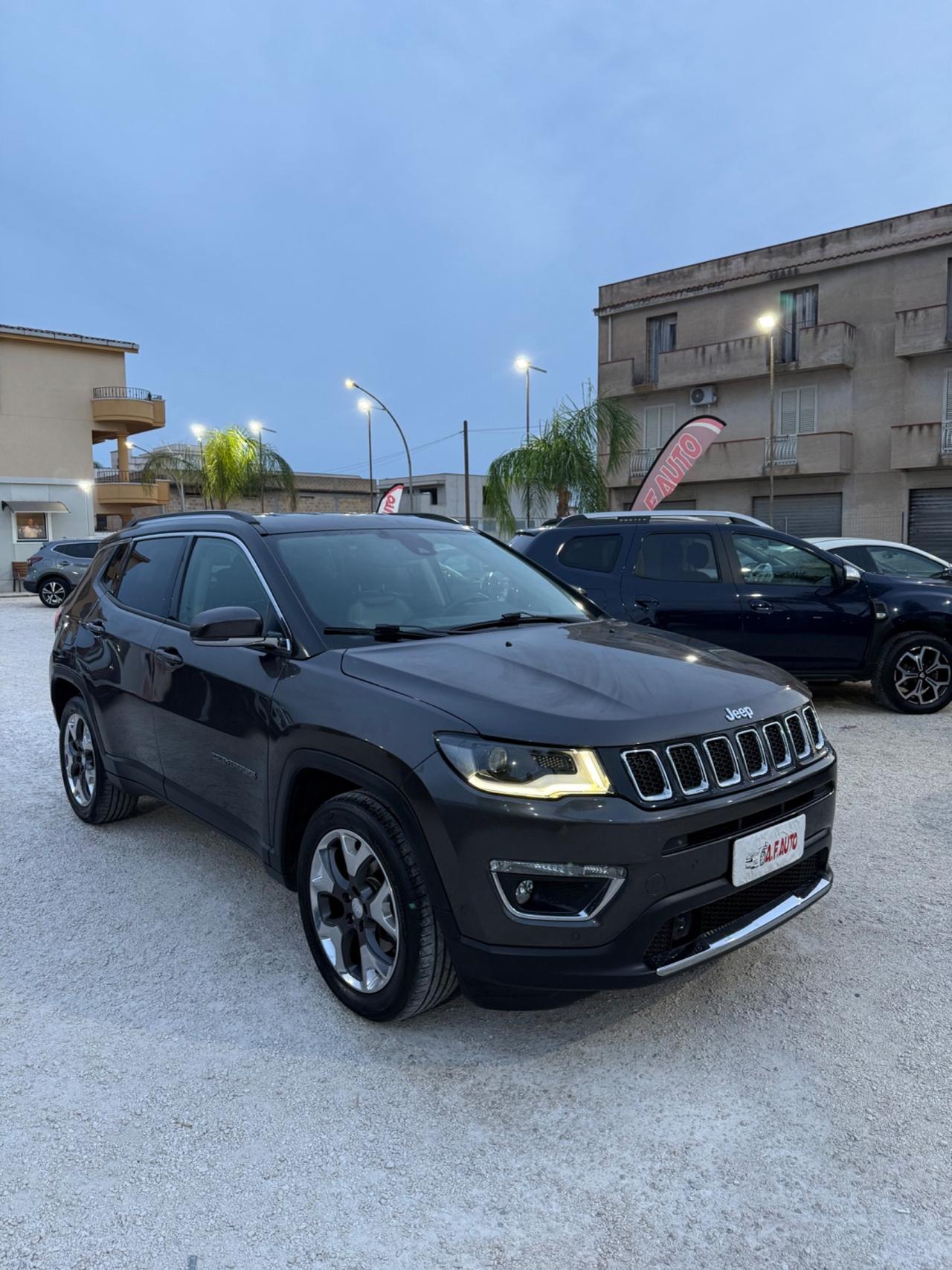 Jeep Compass 1.6 Multijet II 2WD Limited