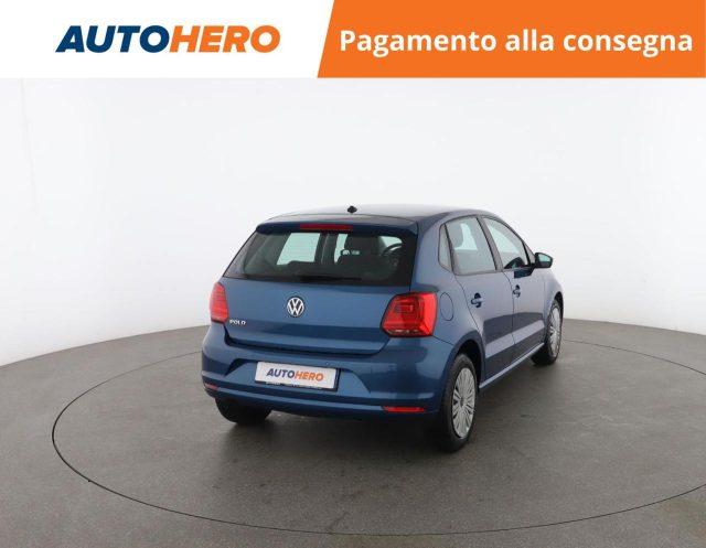 VOLKSWAGEN Polo 1.0 MPI 75 CV 5p. Comfortline