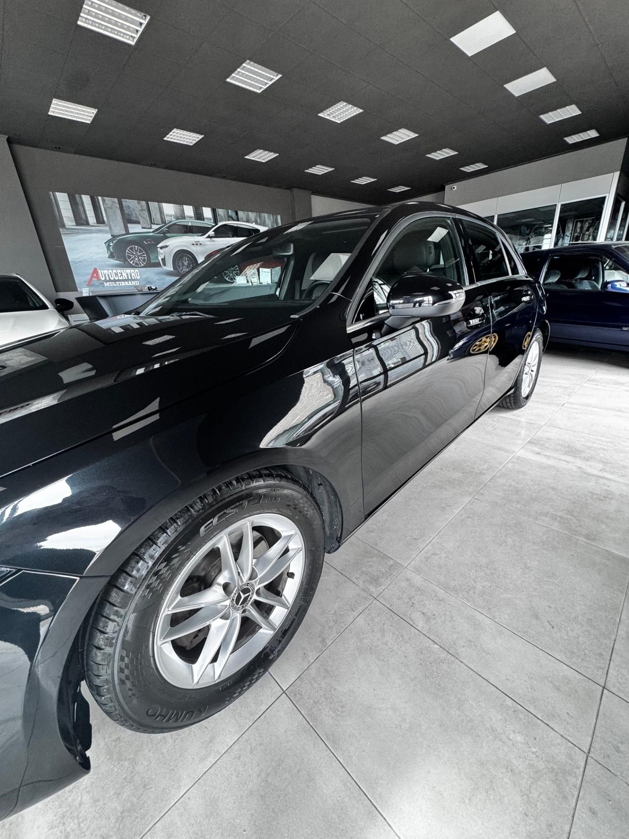 MERCEDES A 180CDI AUTOMATICA BUSINESS PLUS