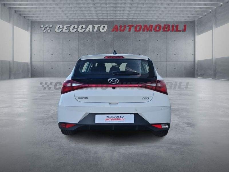 Hyundai i20 i20 1.2 mpi Connectline