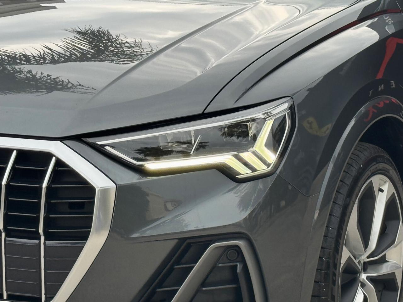Audi Q3 40 TDI S line S tronic 200CV Quattro