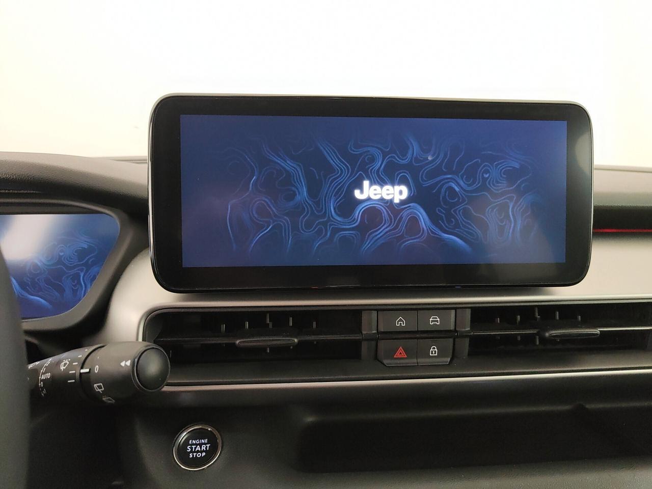 Jeep Avenger 1.2 Turbo 100 CV Summit