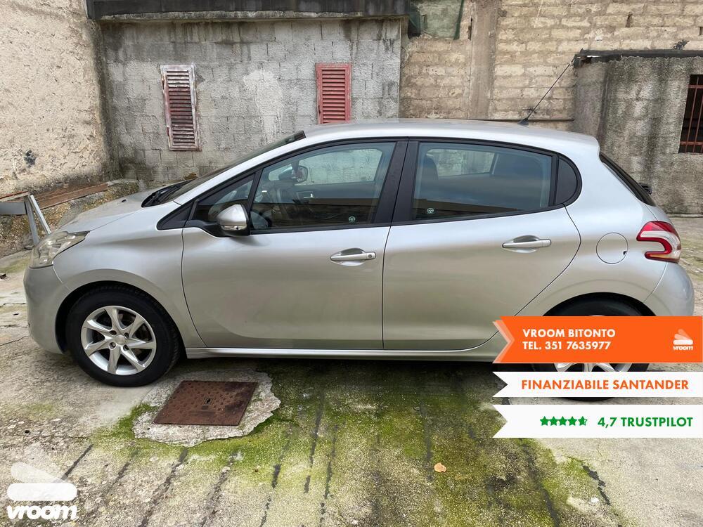 PEUGEOT 208 1° serie PureTech 82 5 porte Allure