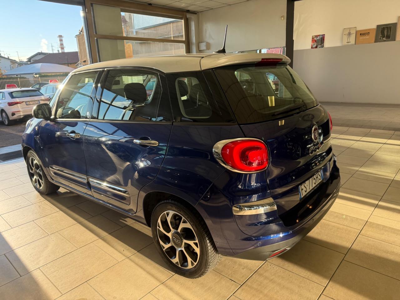 Fiat 500L 1.4 95 CV Mirror - Nessun vincolo -