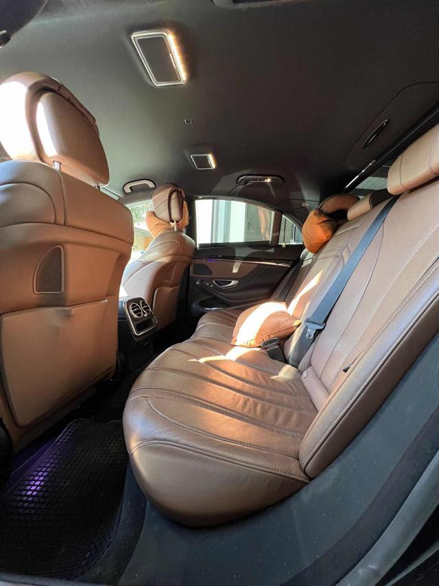 MERCEDES-BENZ S 350 BlueTEC 4Matic Premium