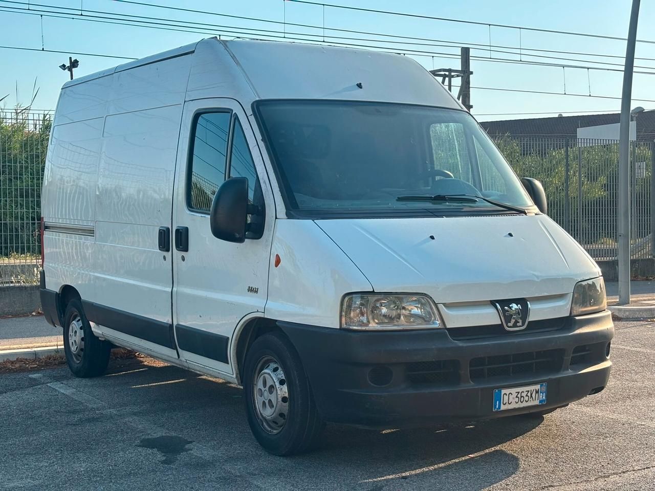 Peugeot Boxer