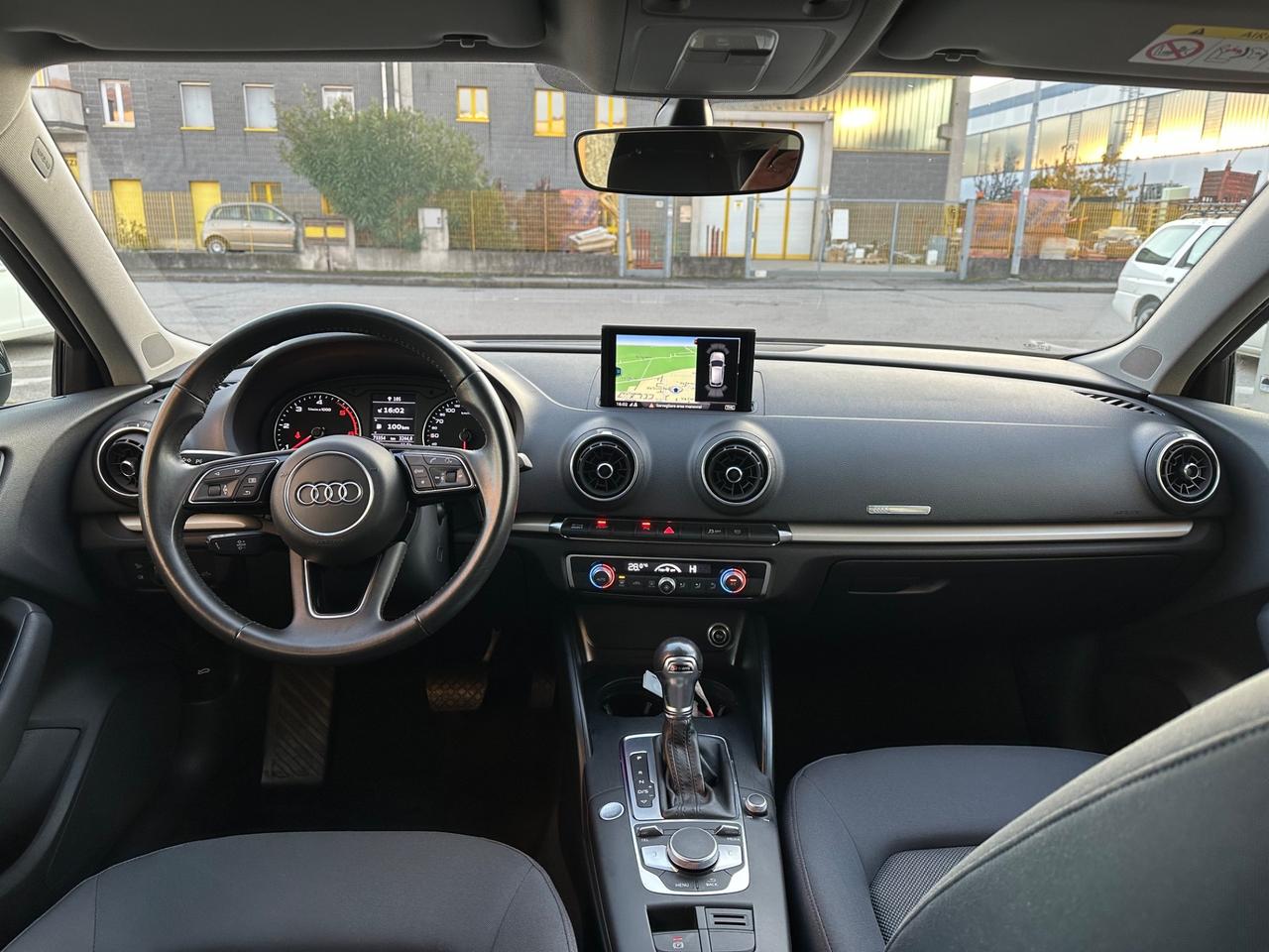 Audi A3 SPB 35 TDI S tronic Business