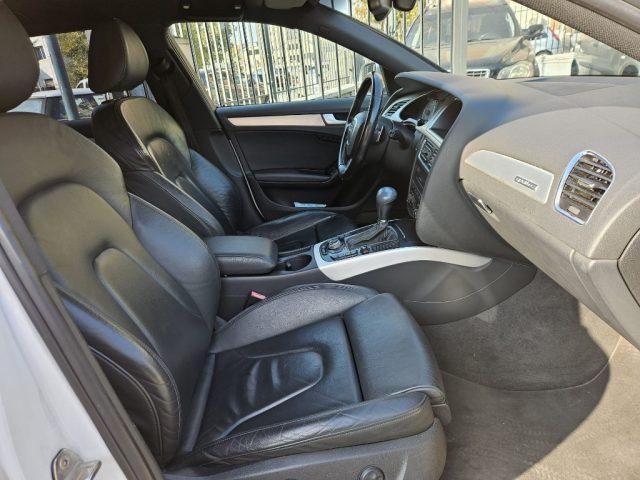 AUDI S4 Avant 3.0 TFSI quattro S tronic