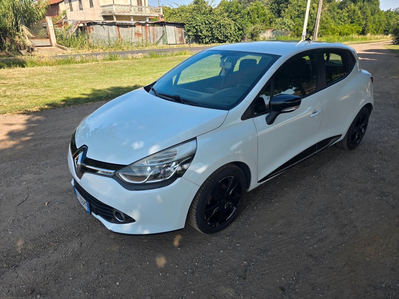 Renault Clio 1.2 16V 5 porte Dynamique