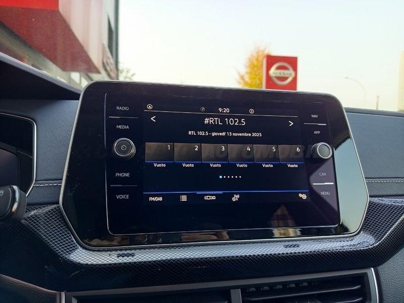 Volkswagen T-Cross 1.0 TSI 115 CV Style