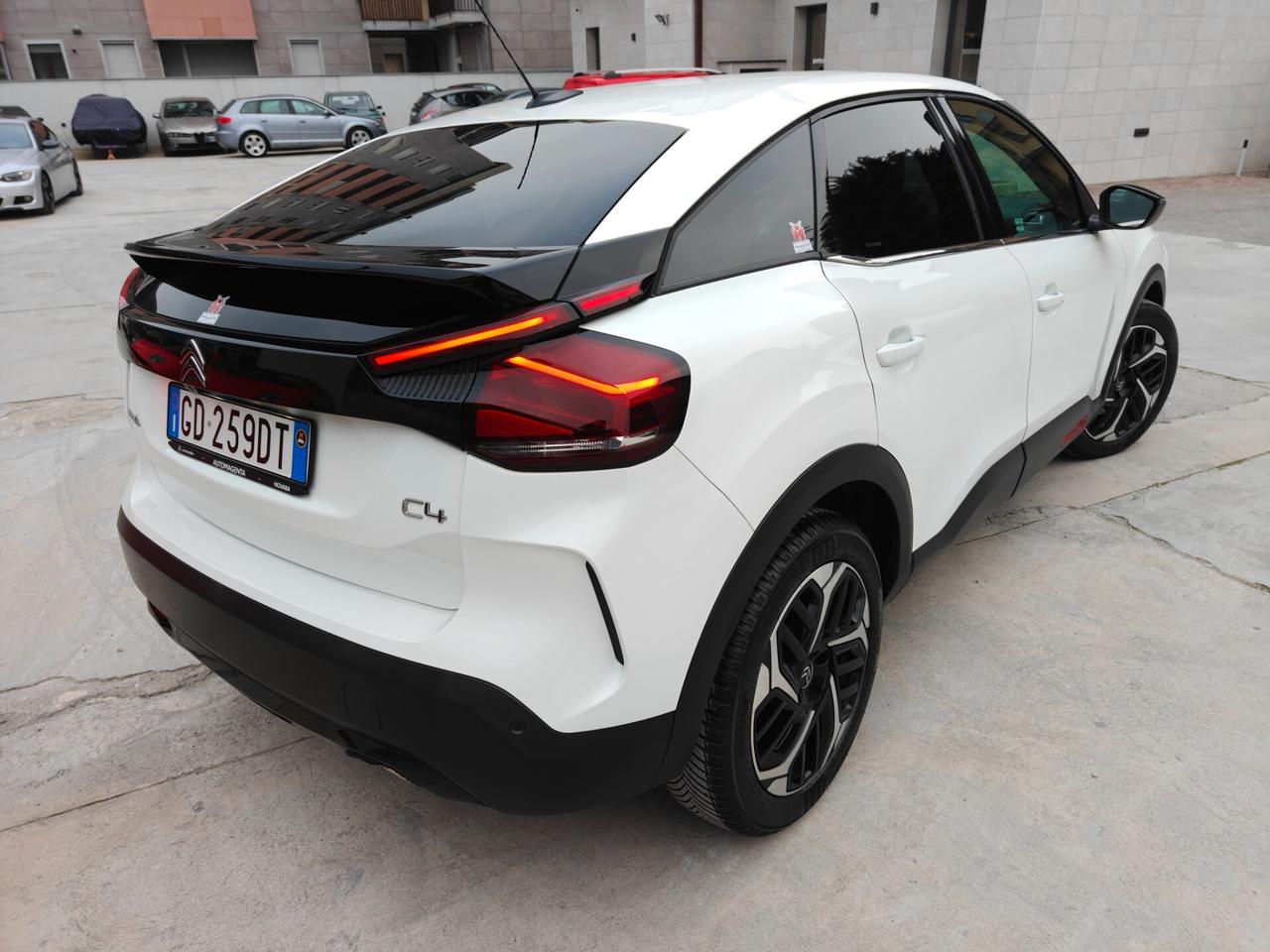 Citroen C4 PureTech 130 S&S Feel Pack