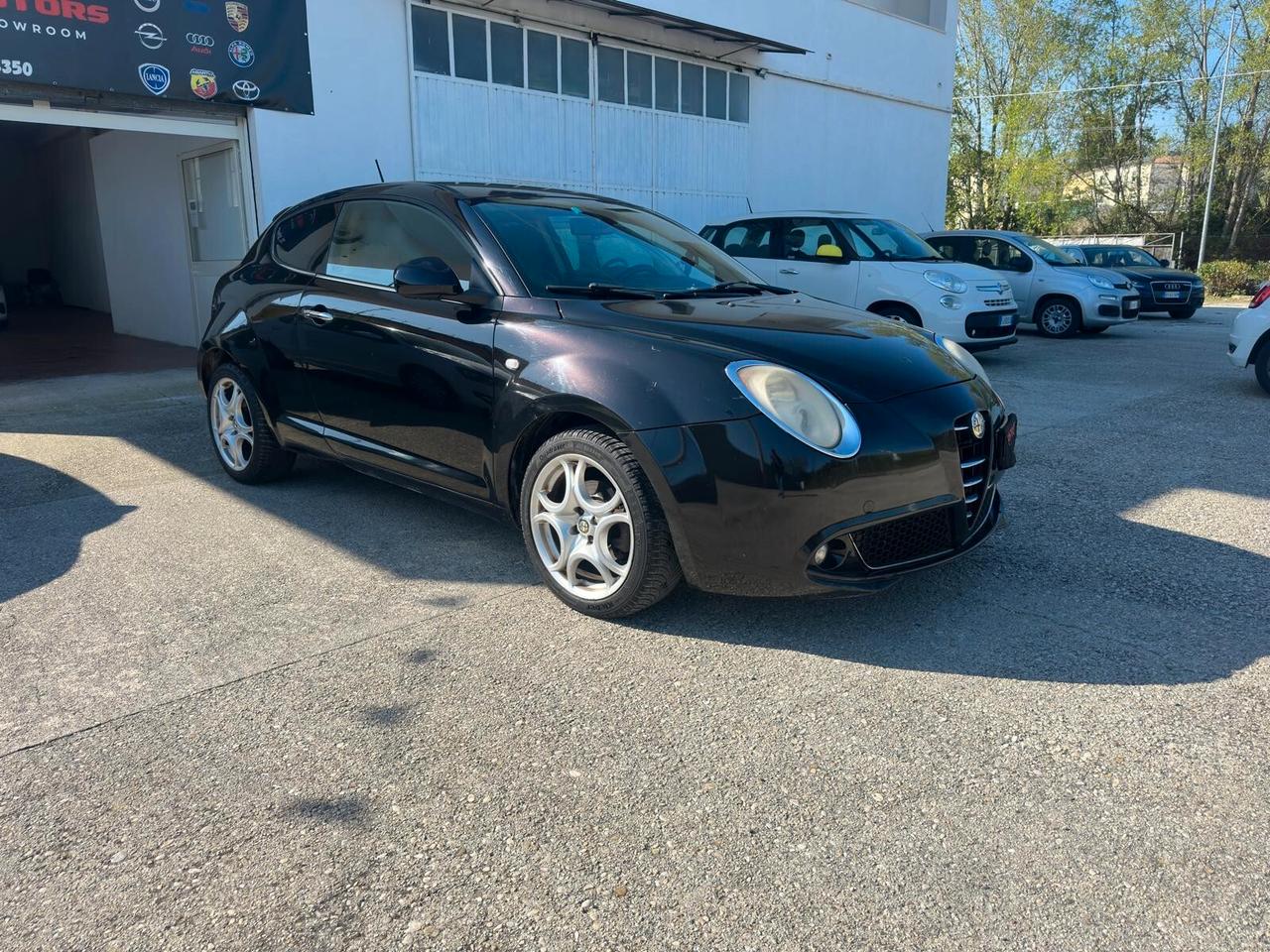 Alfa Romeo MiTo 1.3 JTDm-2 95 CV S&S Distinctive