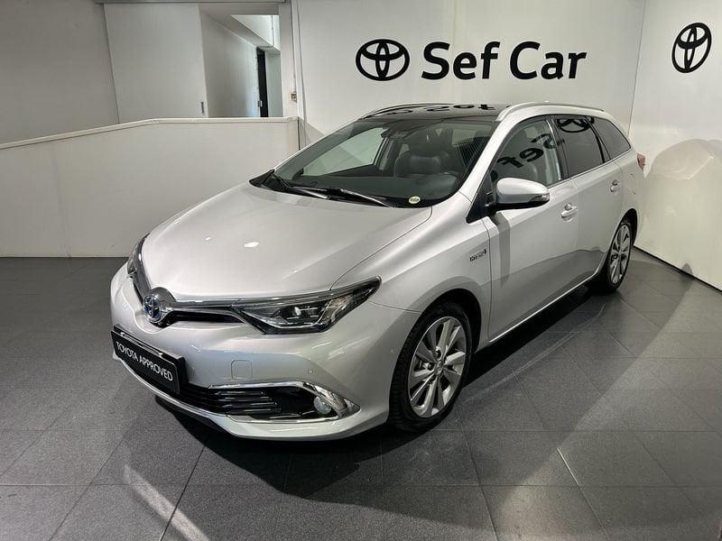 Toyota Auris Auris Touring Sports 1.8 Hybrid Lounge AREA C FREE