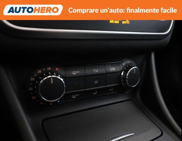 MERCEDES-BENZ GLA 200 d Automatic Sport