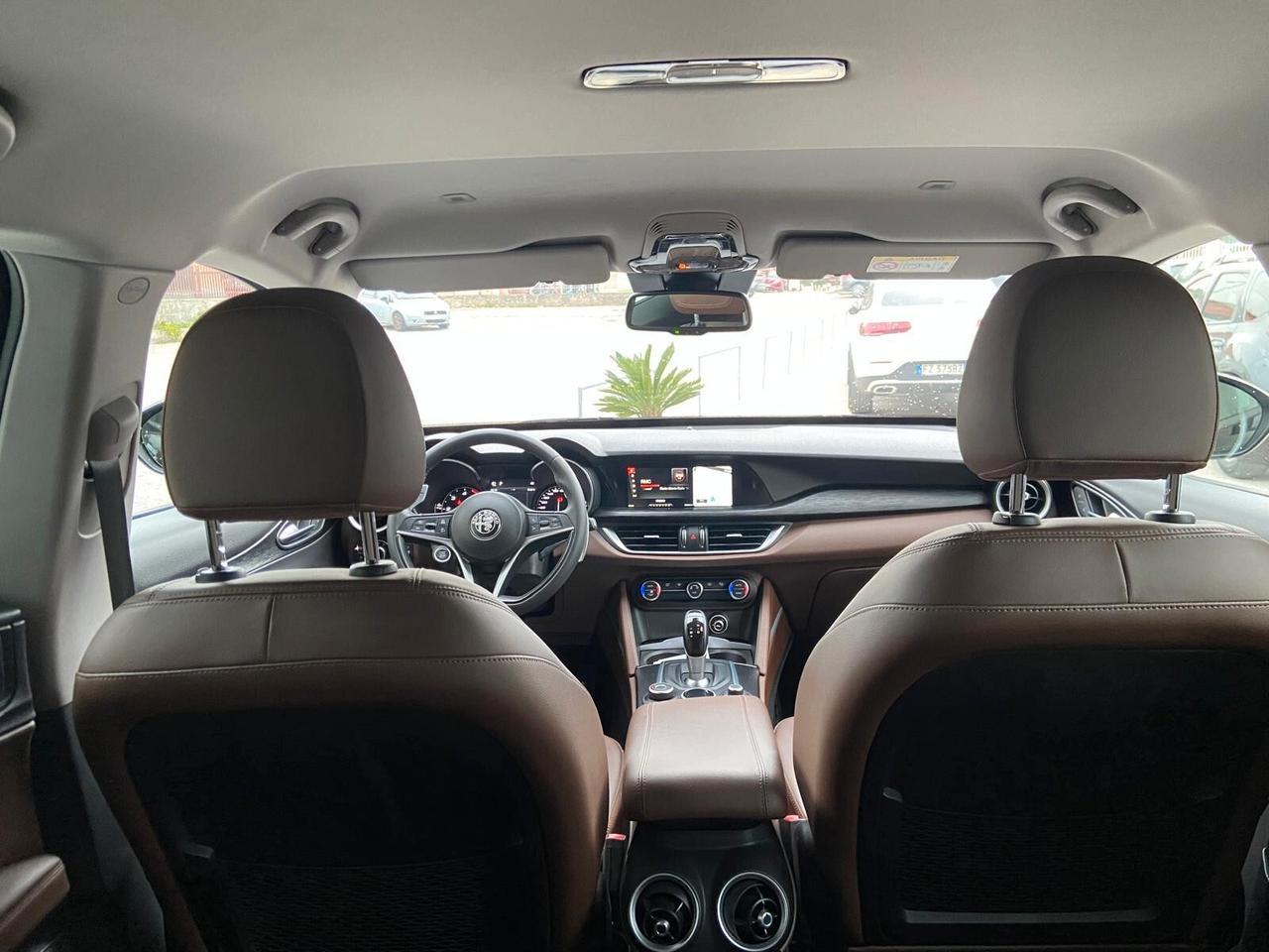 Alfa Romeo Stelvio 2.2 Turbodiesel 190 CV AT8 Q4 Executive