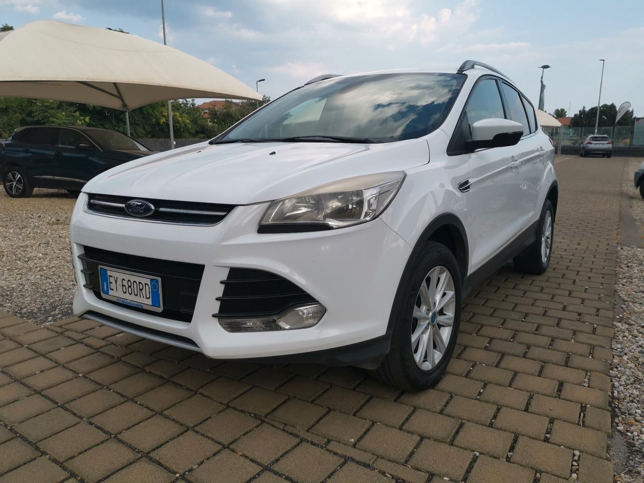 Ford Kuga 2.0 TDCI 150 CV S&S 2WD Titanium