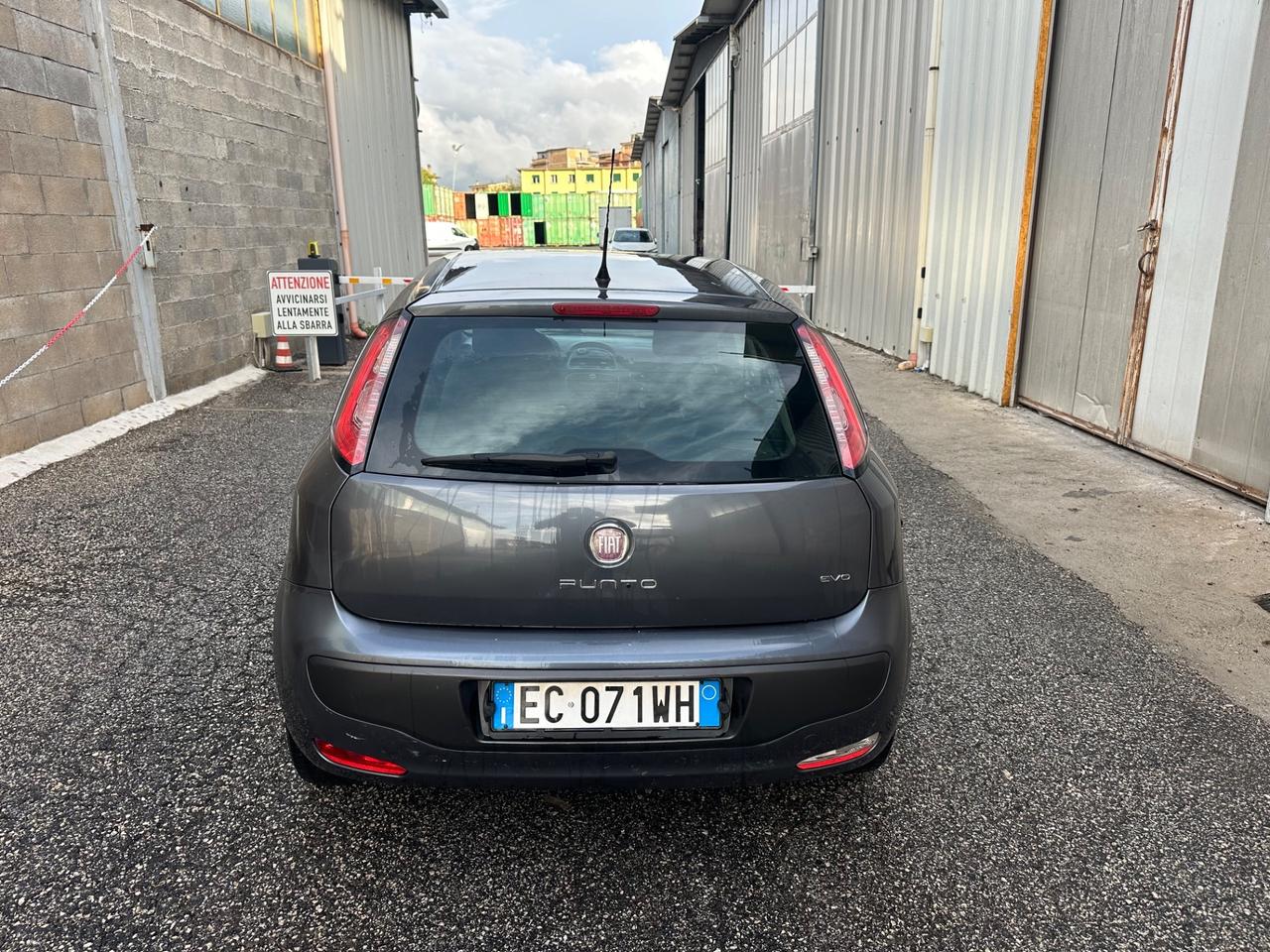 Fiat Punto Evo 1.2 5 porte Dynamic NEOPATENTATI