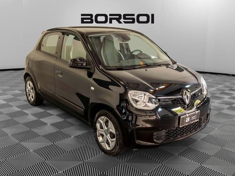 Renault Twingo Electric Zen