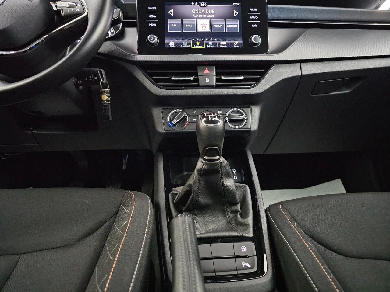 Skoda Kamiq 1.0 TSI 115 CV Ambition