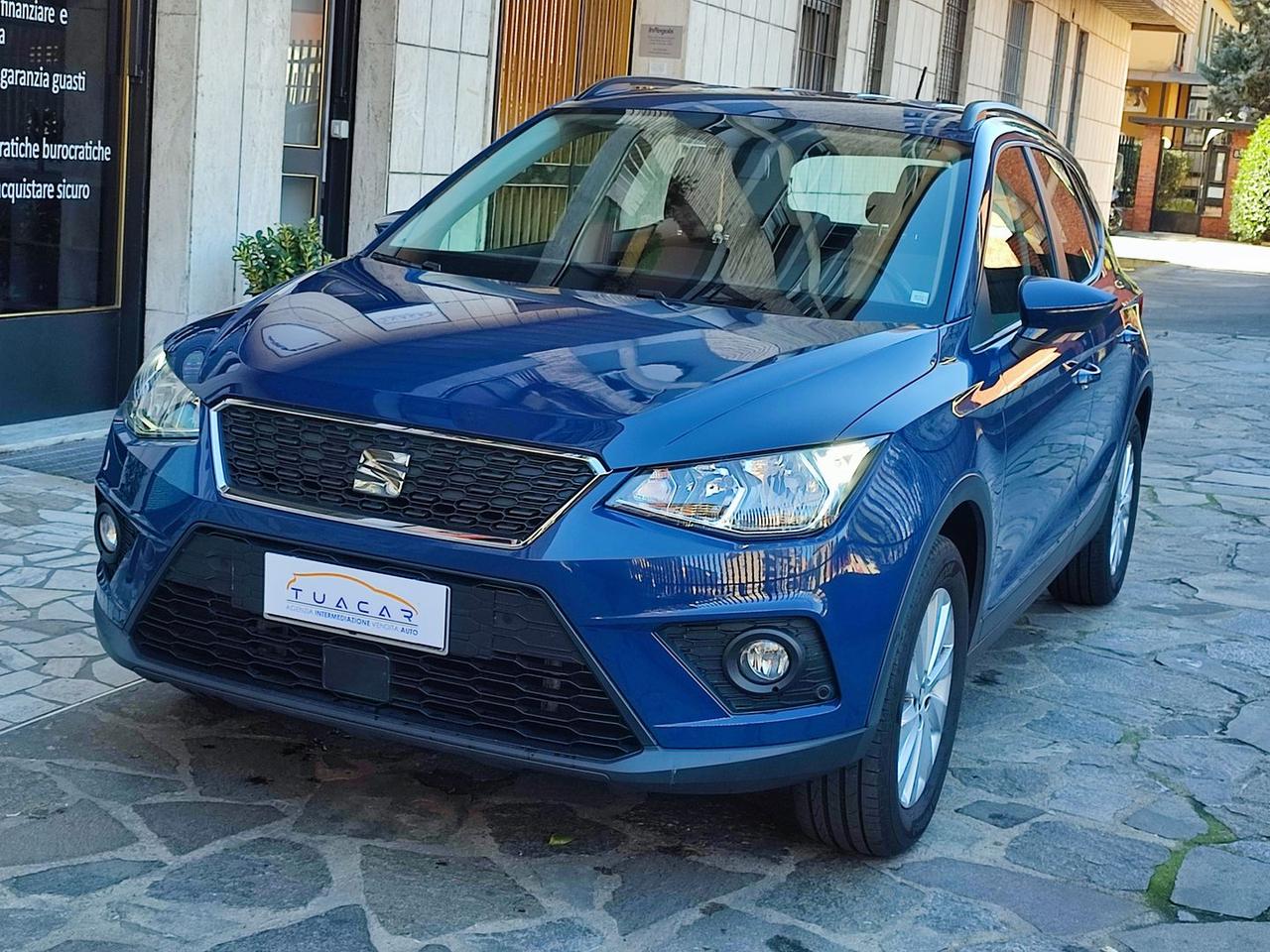 Seat Arona Style 1.0 TSI 5p. OK Neopatentati #9449