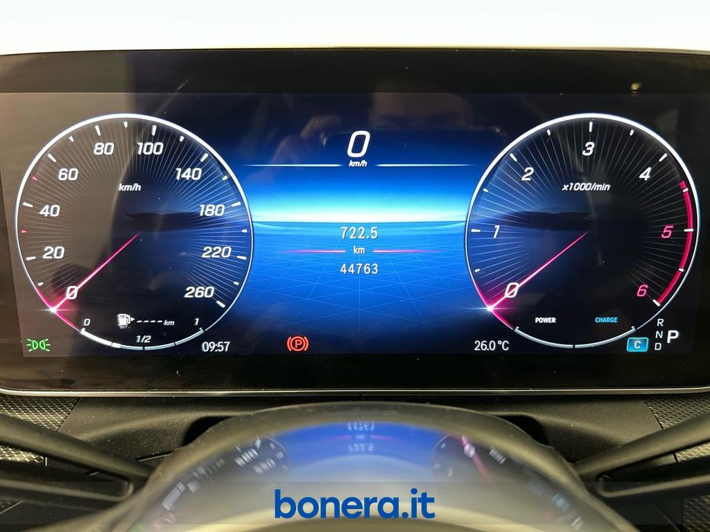 Mercedes Classe C 200 200 d Mild hybrid Sport Plus 9G-Tronic