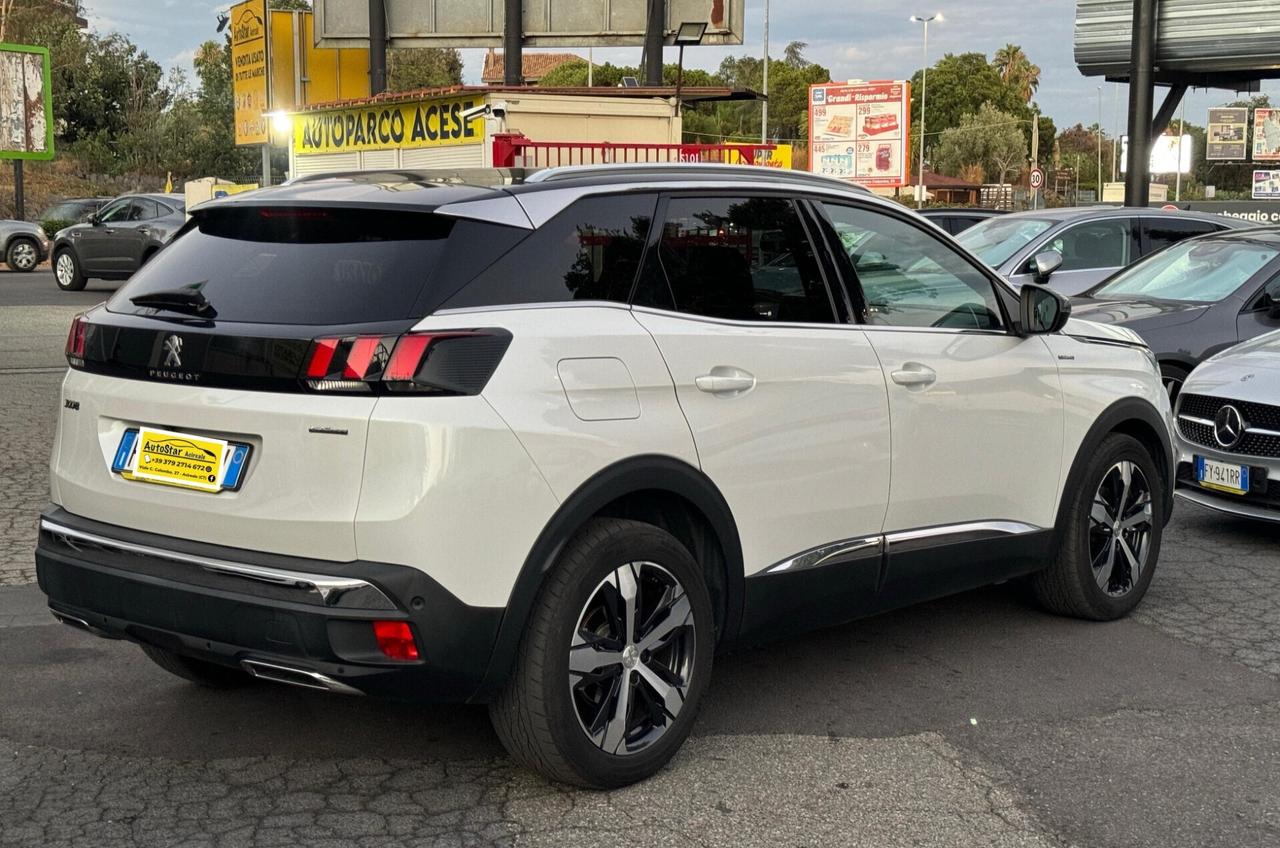 Peugeot 3008 1.6 Blue-HDI 120CV GT-LINE