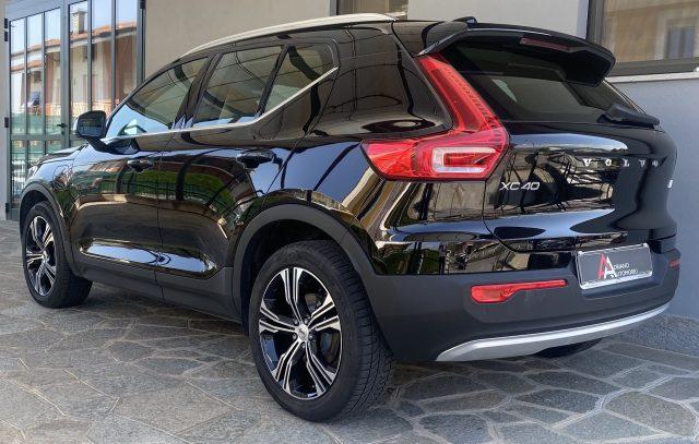 VOLVO XC40 XC40 T5 Recharge Plug-in Hybrid Inscription Expres