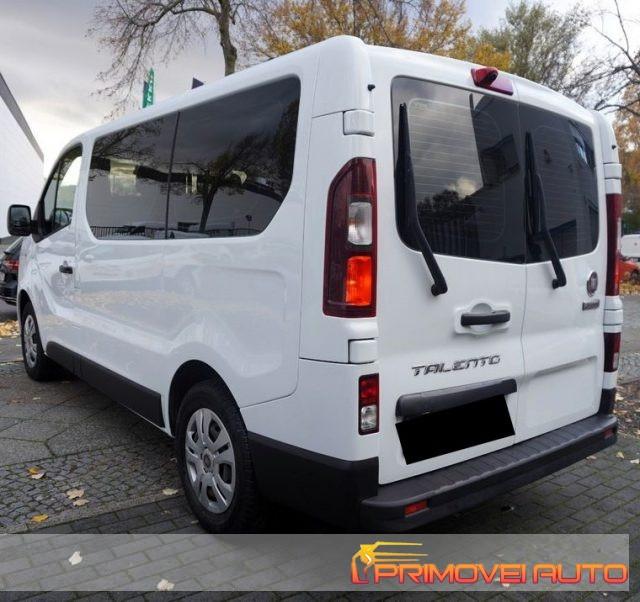 FIAT Talento 1.6 TwinTurbo MJT 125CV L1 H1 Combi